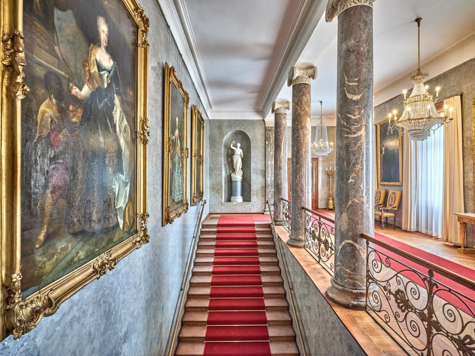 Bad Homburg - Schloss