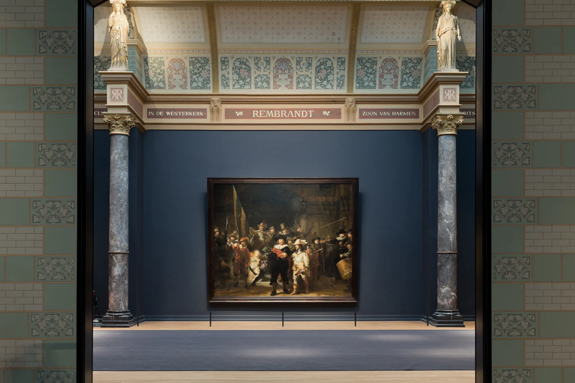 Niederlande - Amsterdam - Reichsmuseum