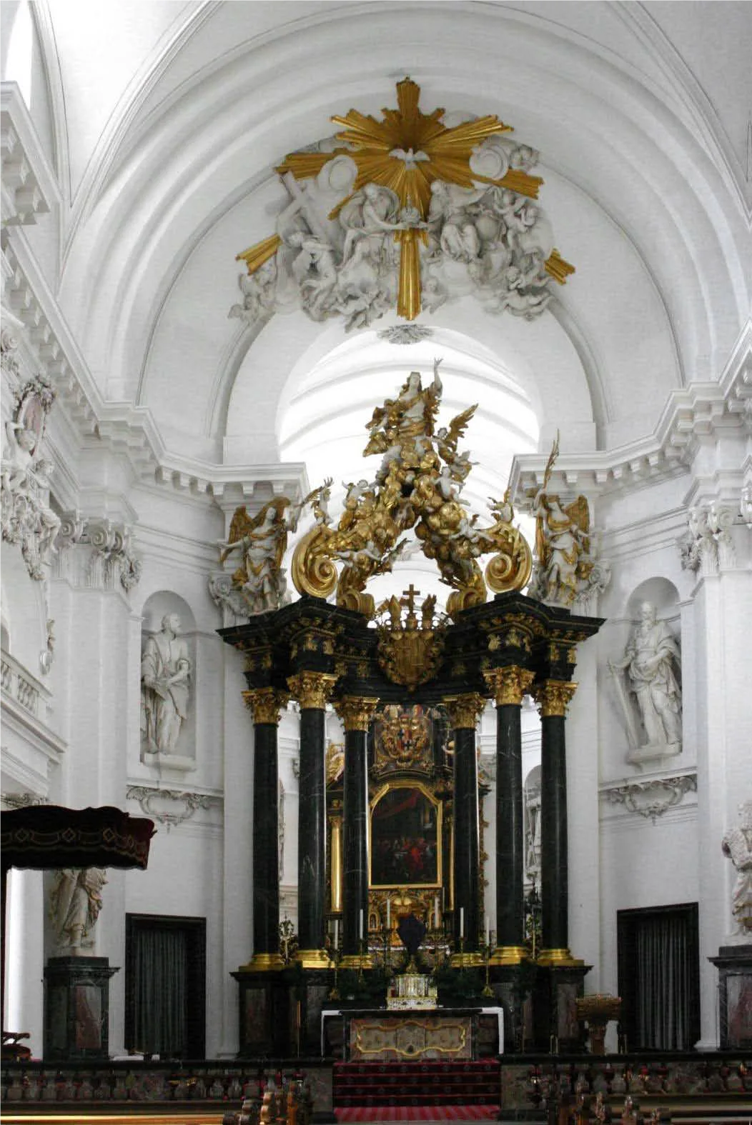 Fulda - Dom St. Salvator