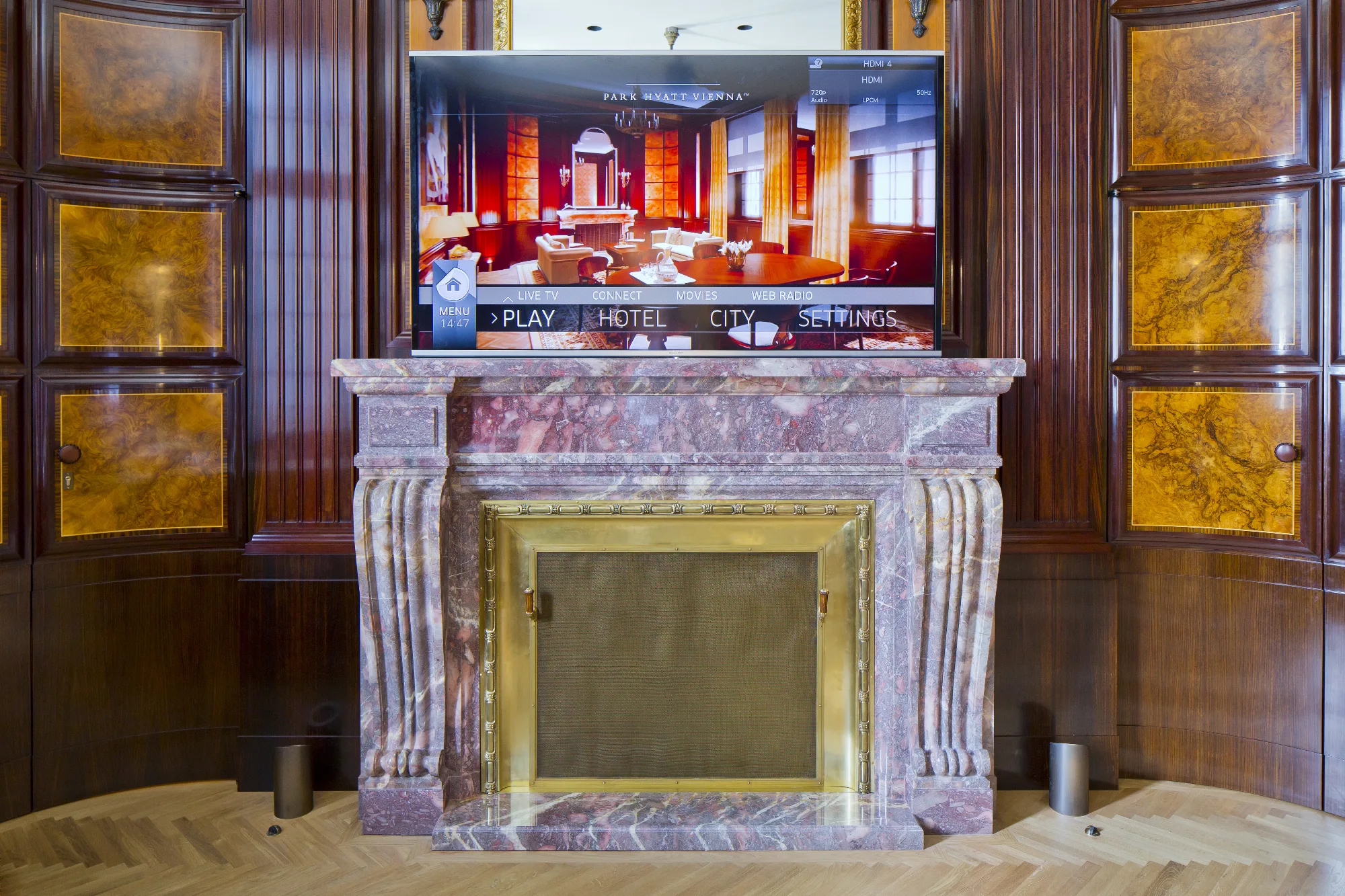 Österreich - Wien - Park Hyatt Hotel