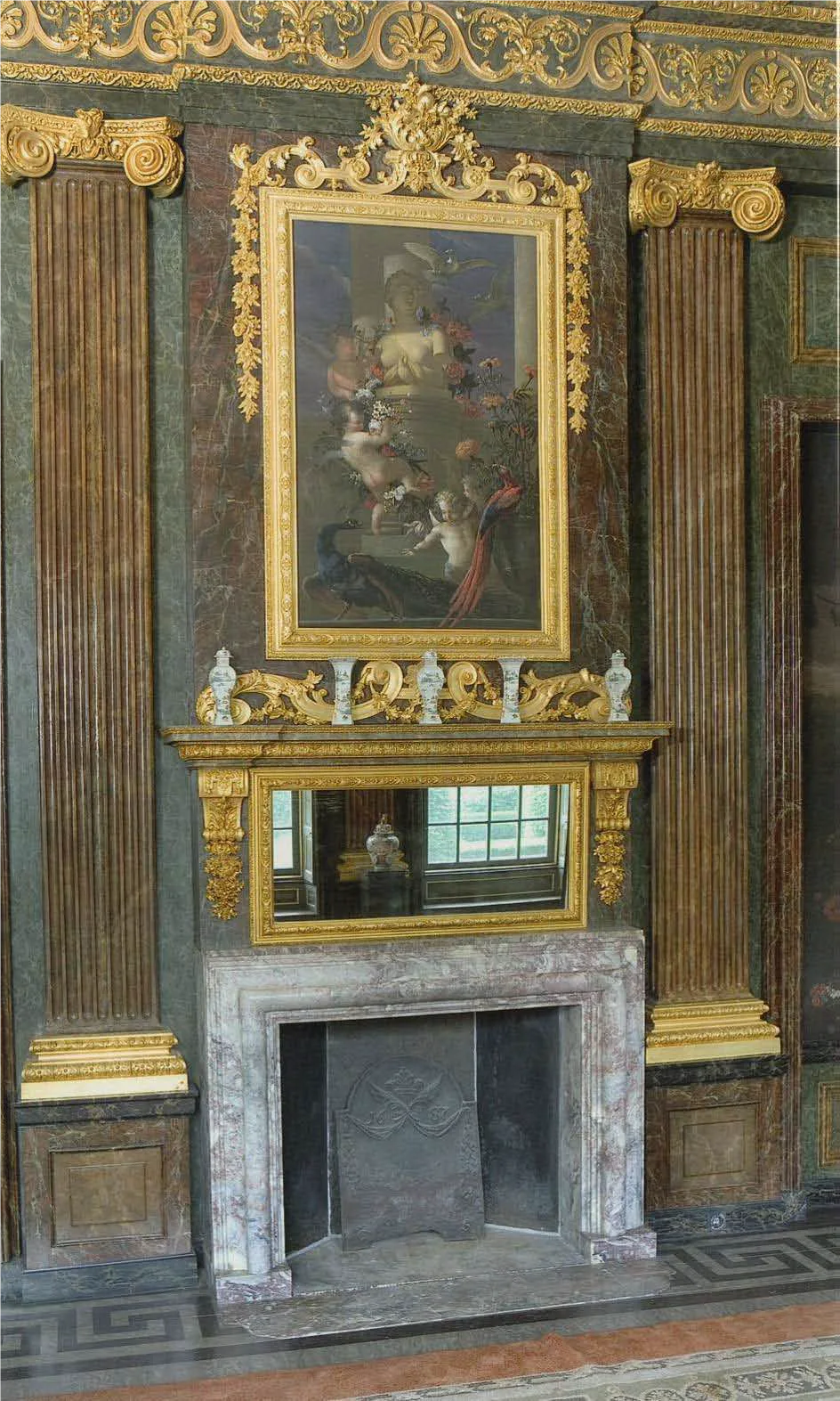 Niederlande - Den Haag - Schloss Noordeinde